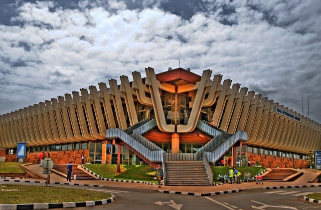 Kigali International Airport Park